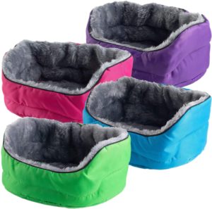 cama para conejos pequeños