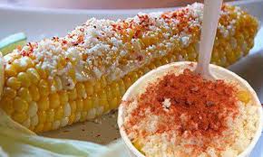 elotes y ezquites gastronomica de xochimilco