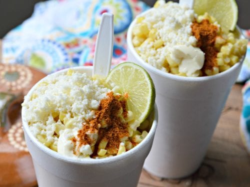 esquites postres originarios de morelos