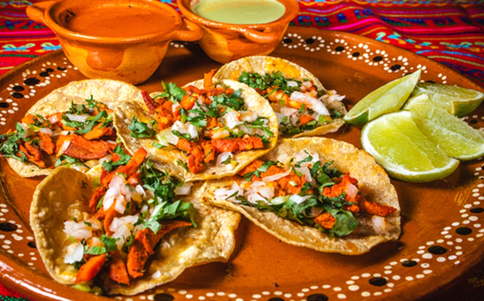 Tacos de México
