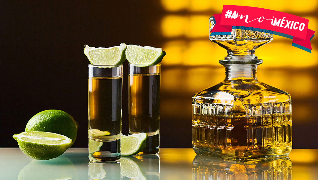 tequila representativo de México