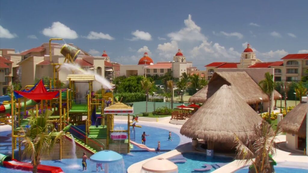 All Ritmo Cancun Resort & Waterpark mejores hoteles cancun y riviera maya