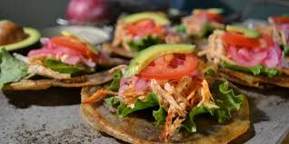 Antojitos Yucatecos comidas economicas de mexico