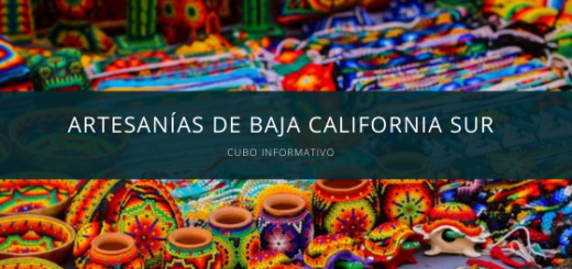 Artesanías de Baja California Sur