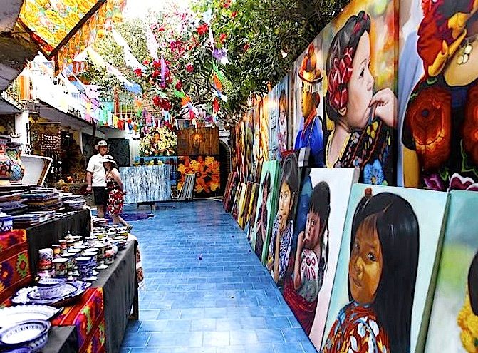 Artesanías los cabos que hacer y ver