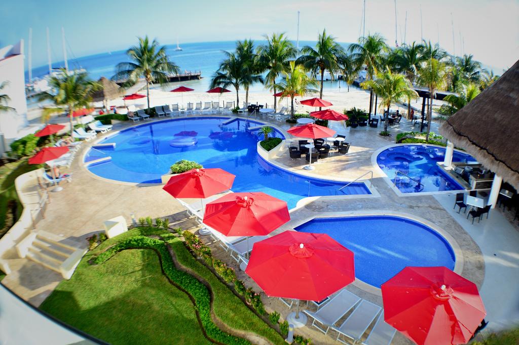 Cancun Bay Resort hoteles baratos cancun zona hotelera