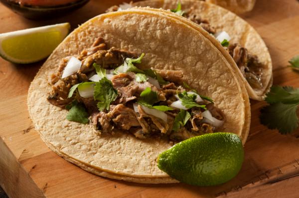 Carnitas de Michoacán