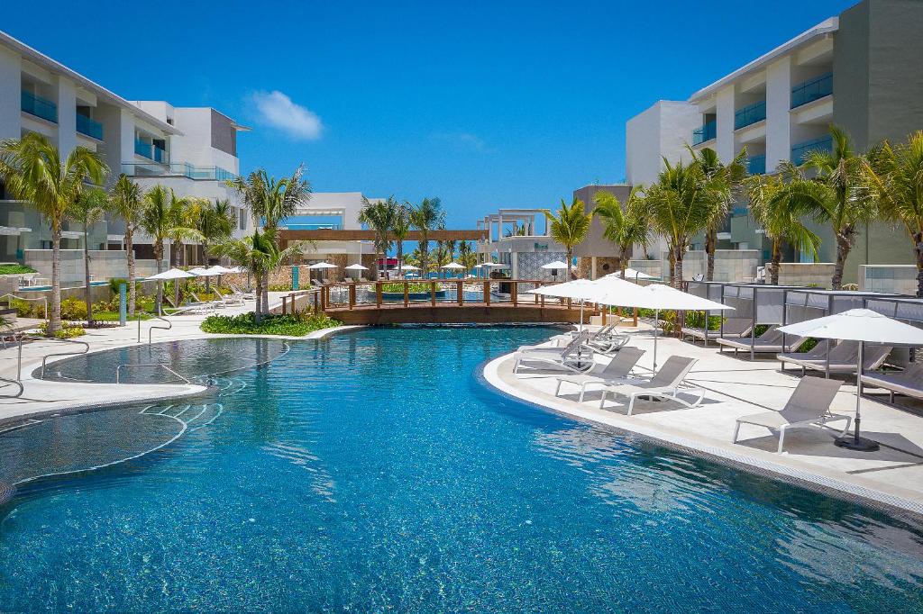 Catalonia Costa Mujeres All Suites & Spa - mejores hoteles en cancun