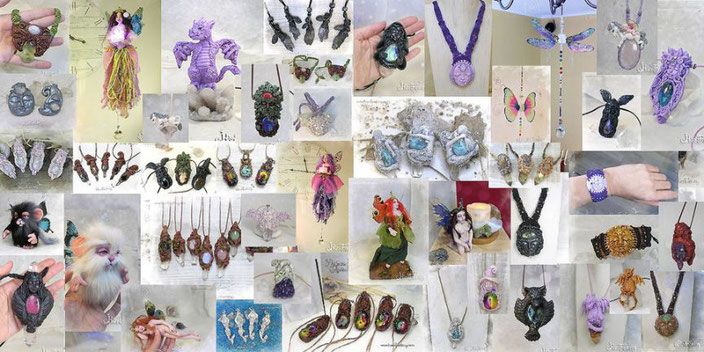 cristales artesanias bcs