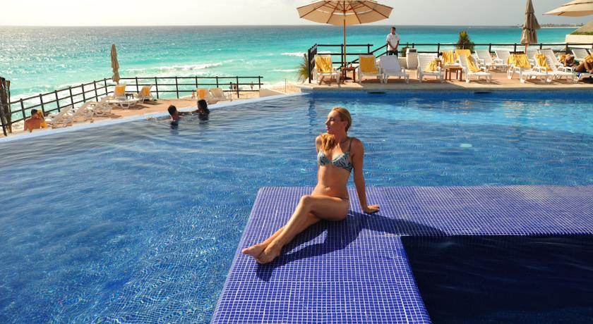 Grand Sens Cancun by Oasis entre los mejores hoteles de la zona hotelera de cancun