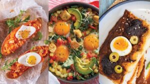 Huevo comida de mexico