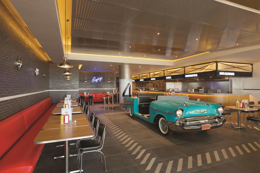 Hyatt Ziva Cancun hotel familiar cancun