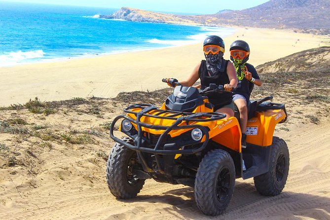Manejar una ATV san jose del cabo