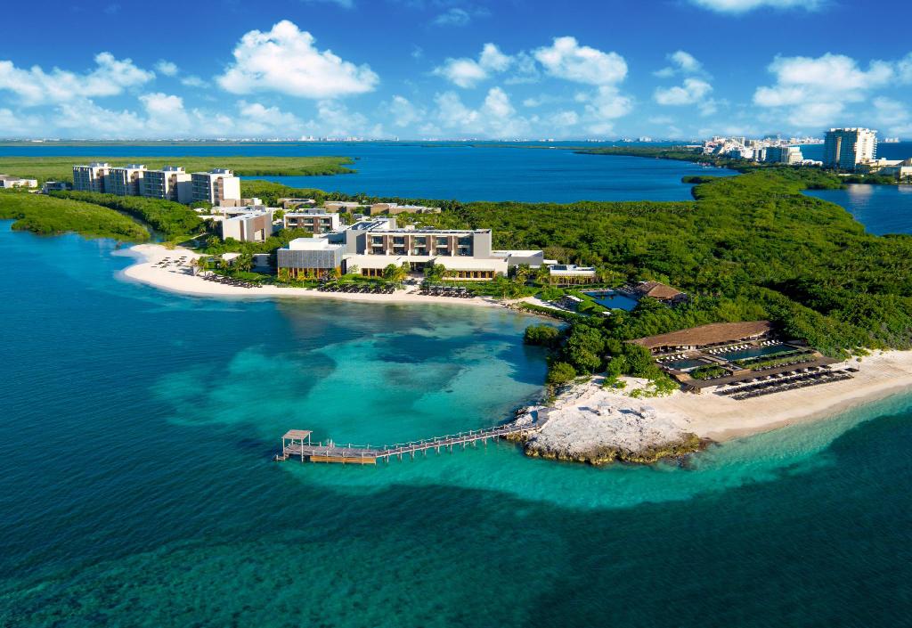 Nizuc Resort & Spa mejores hoteles en cancun