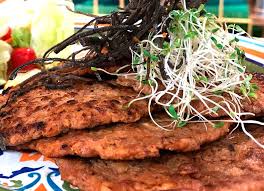 Pacholes Zacatecanos comidas representativas