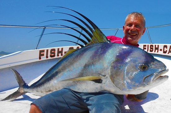 Pesca Deportiva cosas que hacer san jose del cabo
