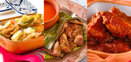 Platillos Típicos de Zacatecas