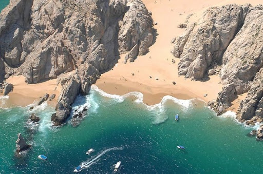 Playa del Divorcio que hacer en los cabos