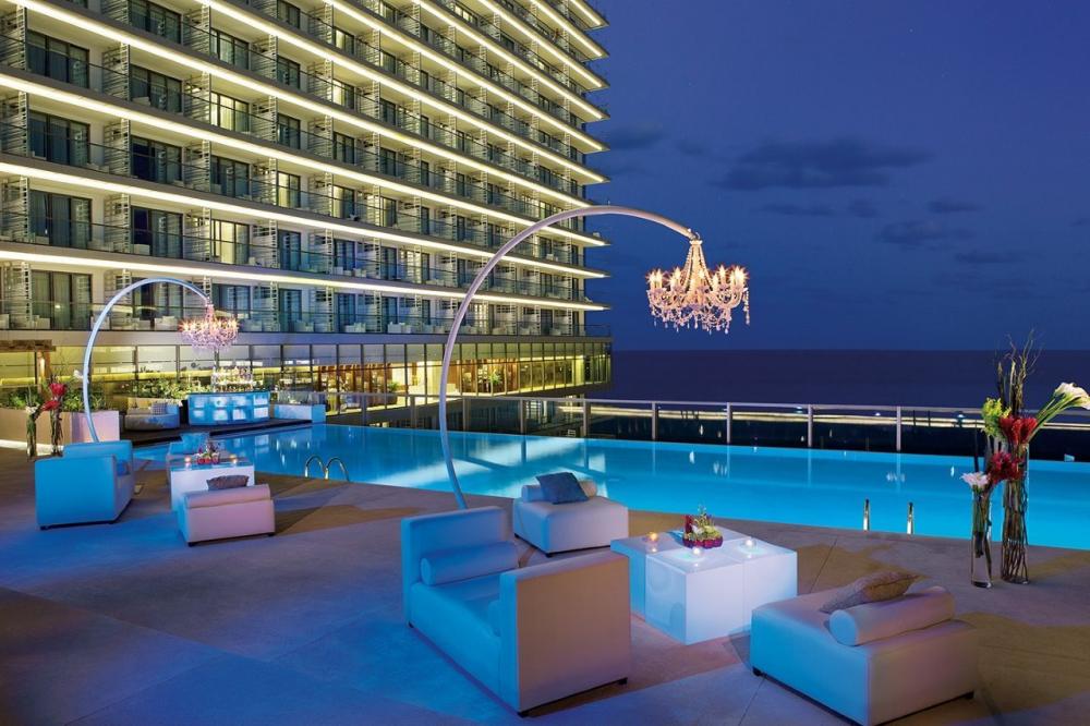 Secrets The Vine Cancun hotel con calificacion de calificación de 4 diamantes