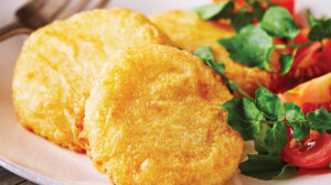 Tortas de papa comida mexicana economica