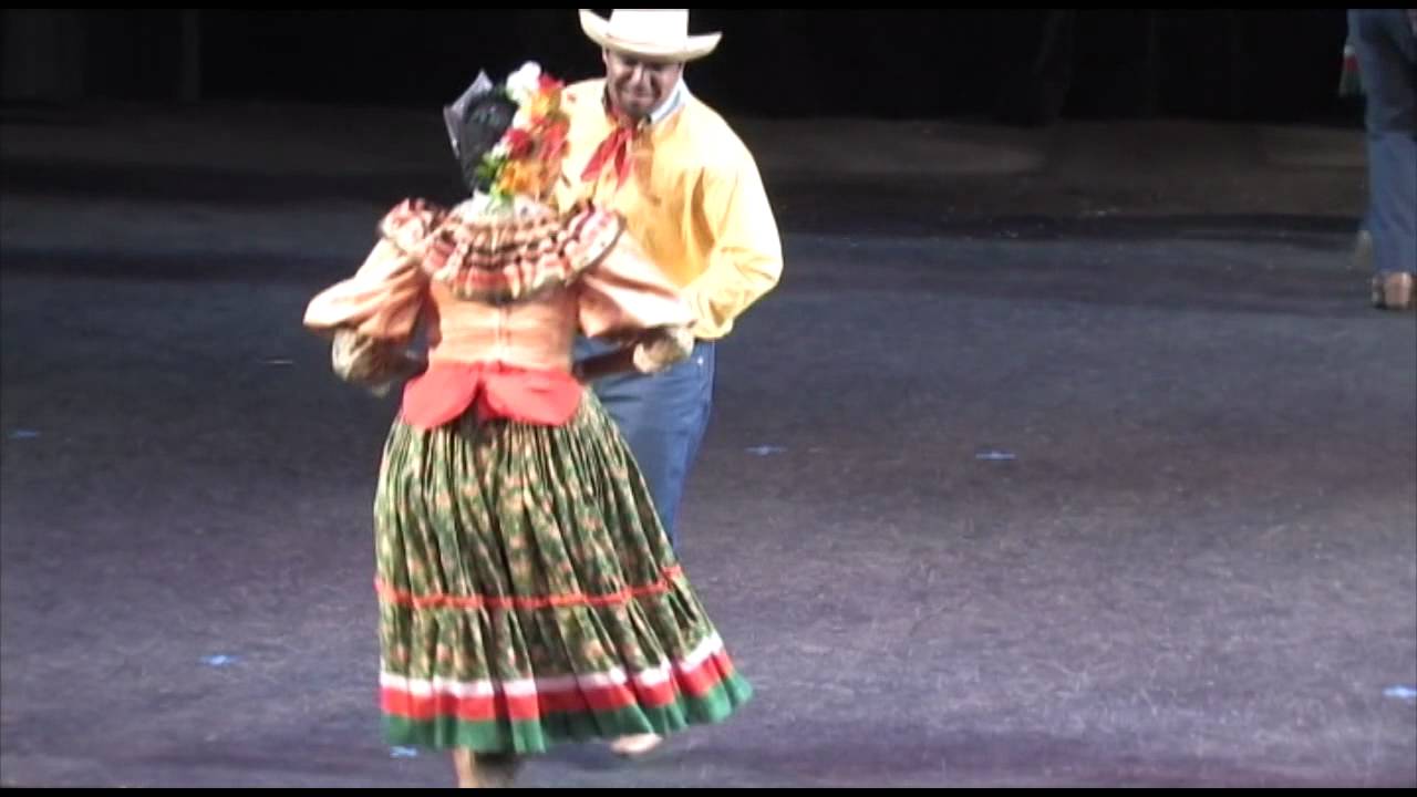 Tupe baile tradicional de baja californoa sur