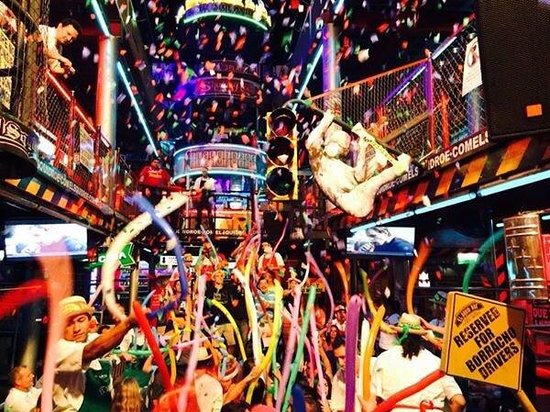 Vida nocturna que ver y hacer en los cabos