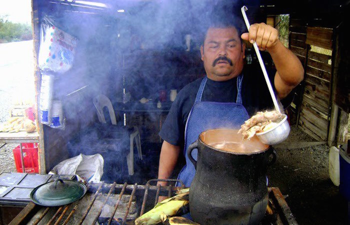 caldo de rata de zacatecas gastronomia