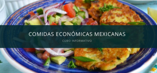 comidas economicas mexicanas
