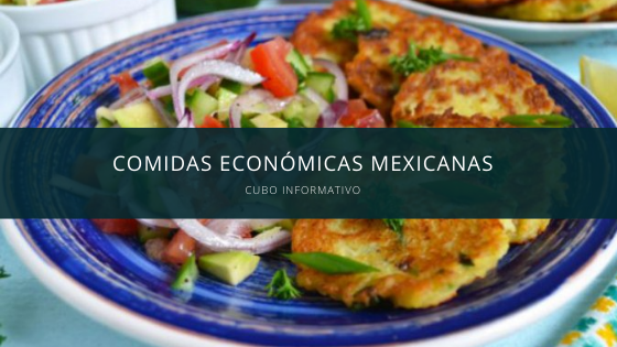 comidas economicas mexicanas