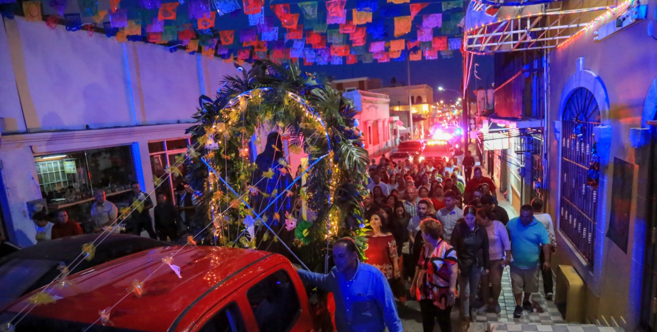 dia de los santos patronos baja california sur