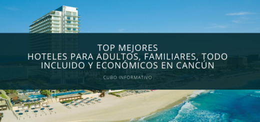 hoteles en cancun