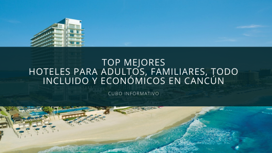 hoteles en cancun