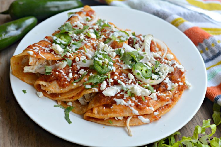Cenas sencillas mexicanas