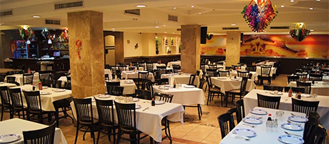 China House mejores lugares para comer mexicali