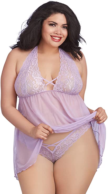 Dreamgirl baby doy modelo para gorditas