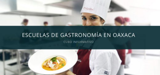 Escuelas de Gastronomía en Oaxaca