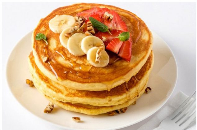 Hot cakes cenas sencillas mexico