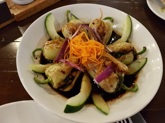 Los Arcos restaurante mexicali