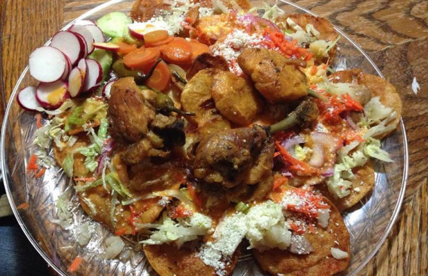 Pollo al estilo Ixtlán del Río