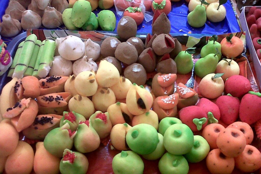 Postres típicos de Durango