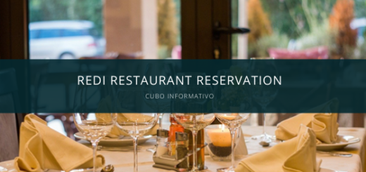 ReDi Restaurant Reservation