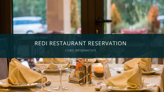ReDi Restaurant Reservation