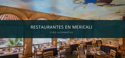 Restaurantes en Mexicali
