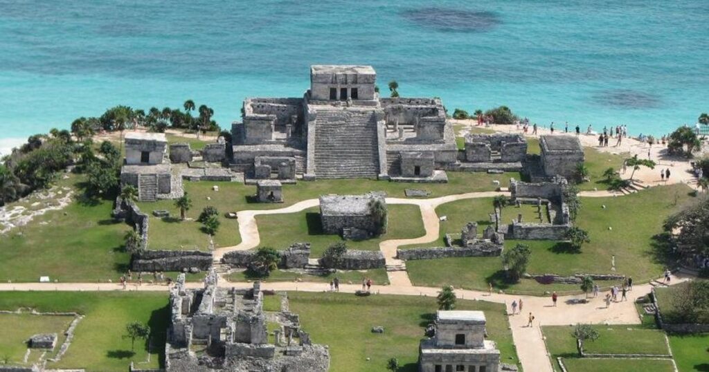 Zonas Arqueológicas en Tulum