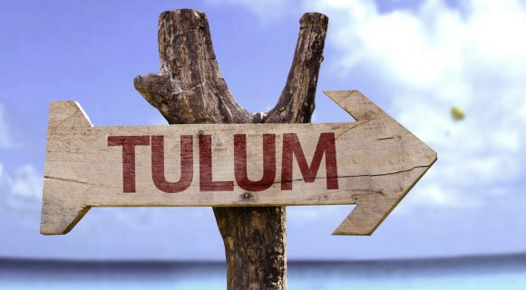 como puedo llegar a tulum
