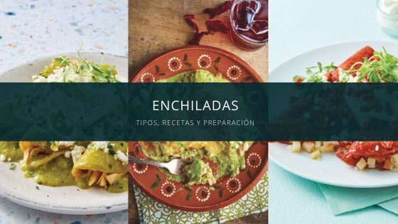 enchiladas