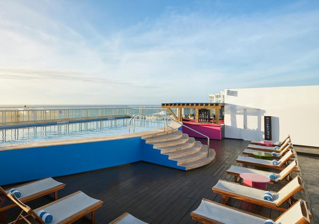 hoteles cerca de playa gaviota