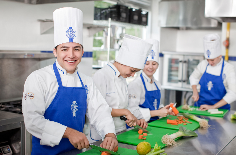 licenciatura en gastronomia anahuac oaxaca