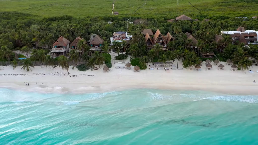 tulum la guia de viaje