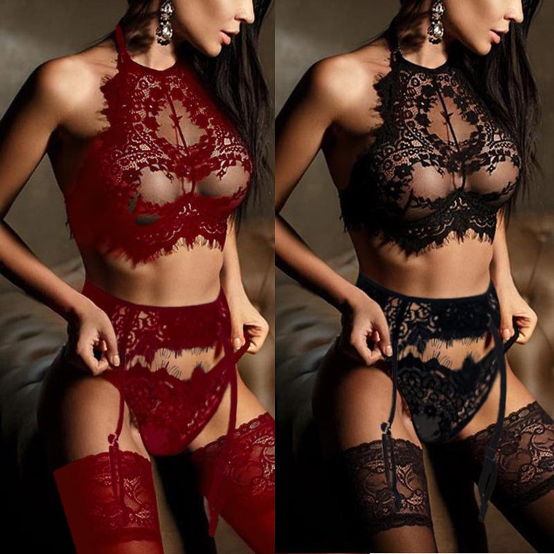 Babydoll de Encaje